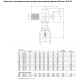 Задвижка AVK 06/30 клиновая фланцевая короткая, с электроприводом AUMA norm DN450 PN10