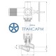 Клапан (вентиль) запорный под приварку с электроприводом (AUMA SA10.2-F10-380/50/3-22) 998-20-ЭД DN 20 PN 37,3 МПа Т280 °С, корпус ст. 20