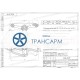 Клапан (вентиль) запорный под приварку ручной 1456-25-М DN 25 PN 10,0 МПа Т250 °С, корпус ст. 20