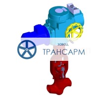 Клапан (вентиль) запорный под приварку с электроприводом (MODACT MON 52030.22E2N) 1456-50-ЭК DN 50 PN 10,0 МПа Т250 °С, корпус ст. 20