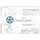 Клапан (вентиль) запорный под приварку с электроприводом (Н-Б1-07 У2) 1057-65-ЭМ DN 65 PN 9,8 МПа Т540 °С, корпус ст. 12Х1МФ