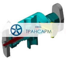 Клапан (вентиль) трехходовой под приварку ручной Т-203нж DN 10 PN 10,0 МПа Т560 °С, корпус ст. 12Х18Н10Т