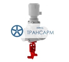 Клапан регулирующий под приварку с электроприводом (ПЭМ-А29У) 10с-5-3Э DN 32 PN 10,0 МПа Т450 °С, корпус ст. 20