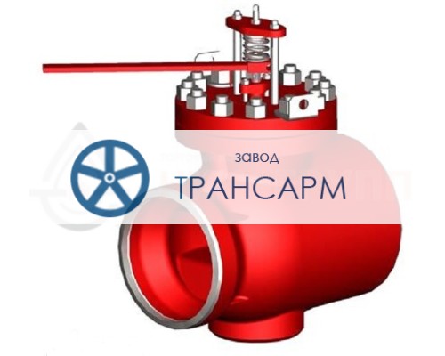 Клапан регулирующий под приварку ручной 6с-12-1-2 DN 50 PN 6,3 МПа Т425 °С, корпус ст. 25Л Клапан регулирующий под приварку ручной 6с-12-1-2 DN 50 PN 6,3 МПа Т425 °С, корпус ст. 25Л