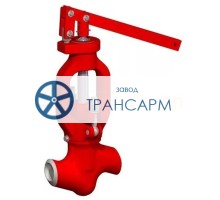 Клапан регулирующий под приварку с электроприводом (МЭО-1600/25-0,25У-87К) 1193-32-Р DN 32 PN 25,0 МПа Т545 °С, корпус ст. 12Х1МФ