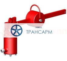 Клапан импульсный под приварку 112-25х1-0М DN 25 PN 4,0 МПа Т545 °С, корпус ст. 12Х1МФ