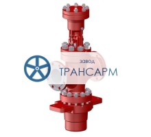 Клапан предохранительный фланцевый / под приварку 530-150/150-0В DN 150 PN 9,8 МПа Т540 °С, корпус ст. 15Х1М1ФЛ