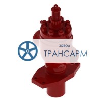 Клапан предохранительный под приварку 1202-150/150-0 DN 150 PN 9,8 МПа Т540 °С, корпус ст. 15Х1М1Ф