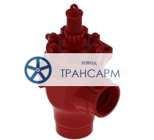 Клапан предохранительный под приварку 1203-150/200-0А DN 150 PN 13,7 МПа Т560 °С, корпус ст. 15Х1М1Ф