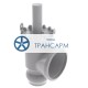 Клапан предохранительный под приварку 7с-8-2 DN 200 PN 4,5 МПа Т450 °С, корпус ст. 25Л