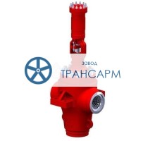 Клапан предохранительный под приварку 1029-200/250-0 DN 200 PN 25,0 МПа Т545 °С, корпус ст. 15Х1М1ФЛ