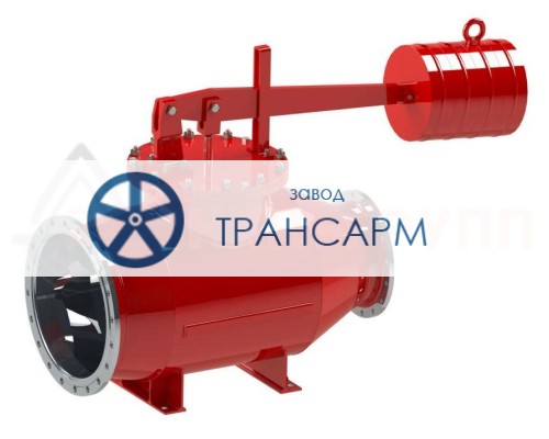 Клапан предохранительный фланцевый 788-400/600-0-01 DN 400 PN 0,25 МПа Т127 °С, корпус ст. 20 Клапан предохранительный фланцевый 788-400/600-0-01 DN 400 PN 0,25 МПа Т127 °С, корпус ст. 20
