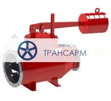 Клапан предохранительный фланцевый 788-400/600-0-03 DN 400 PN 0,45 МПа Т148 °С, корпус ст. 20