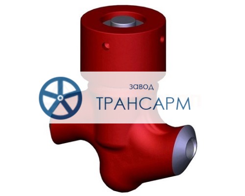 Клапан обратный под приварку 720-20-0А DN 20 PN 37,3 МПа Т280 °С, корпус ст. 25 Клапан обратный под приварку 720-20-0А DN 20 PN 37,3 МПа Т280 °С, корпус ст. 25