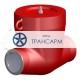 Клапан (затвор) обратный под приварку 4с-3-2 DN 100 PN 10,0 МПа Т250 °С, корпус ст. 25Л