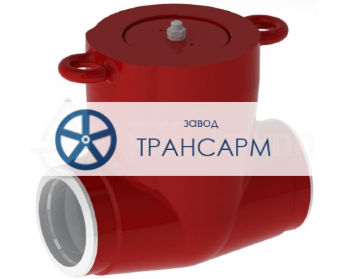 Клапан (затвор) обратный под приварку 935-150-0 DN 150 PN 18,1 МПа Т215 °С, корпус ст. 25Л Клапан (затвор) обратный под приварку 935-150-0 DN 150 PN 18,1 МПа Т215 °С, корпус ст. 25Л
