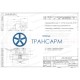Задвижка запорная под приварку с электроприводом (MODACT MON 52032.12J2N) 1120-100-ЭК-01 DN 100 PN 23,5 МПа Т250 °С, корпус ст. 20