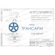 Задвижка запорная под приварку с электроприводом (ЭП-З-300-25-Б1-0-А-У1) 1123-100-ЭН-01 DN 100 PN 9,8 МПа Т540 °С, корпус ст. 15Х1М1Ф