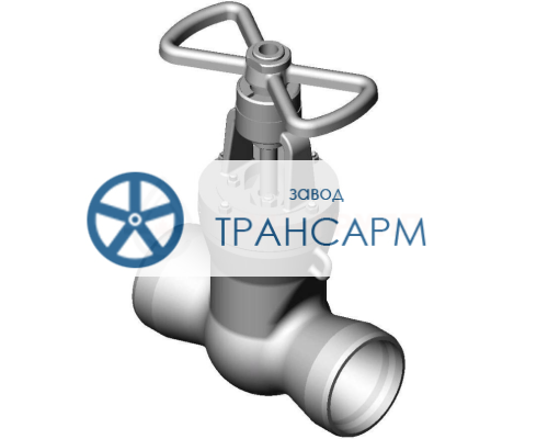 Задвижка запорная под приварку ручная 2с-25-2Н DN 200 PN 6,3 МПа Т425 °С, корпус ст. 25Л Задвижка запорная под приварку ручная 2с-25-2Н DN 200 PN 6,3 МПа Т425 °С, корпус ст. 25Л