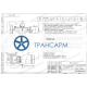 Задвижка запорная под приварку с электроприводом (795-Э-0) 882-250-Э DN 250 PN 23,5 МПа Т250 °С, корпус ст. 15ГС