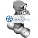 Задвижка запорная под приварку с коническим редуктором 2с-27-4Н DN 300 PN 6,3 МПа Т425 °С, корпус ст. 25Л