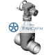 Задвижка запорная под приварку с электроприводом (854-Э-0) 880-400-ЭА DN 400 PN 37,3 МПа Т280 °С, корпус ст. 20ГСЛ