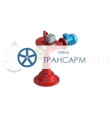 Колонковый электропривод 822-КЭР-0