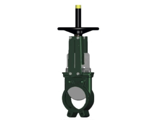 Задвижка шиберная Tecofi VG 4400 Ду300 Ру10 NBR межфланцевая (VG4400-00NI0300) Задвижка шиберная Tecofi VG 4400 Ду300 Ру10 NBR межфланцевая (VG4400-00NI0300)