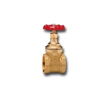 Задвижка клиновая Cimberio CIM 50 3/4″ Ду20 Ру16 латунная компактного типа
