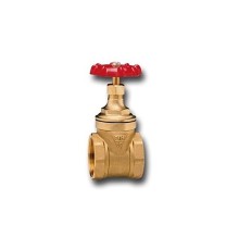 Задвижка клиновая Cimberio CIM 50 3/4″ Ду20 Ру16 латунная компактного типа