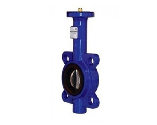 Затвор дисковый поворотный Dendor 015w Ду150 Ру16, межфланцевый, корпус сталь, диск нержавеющая сталь, уплотнение EDPM, управление шток Затвор дисковый поворотный Dendor 015w Ду150 Ру16, межфланцевый, корпус сталь, диск нержавеющая сталь, уплотнение EDPM, управление шток