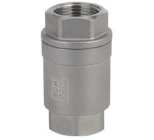 Обратный клапан ABRA-D12-H12W-1000 1 1/2″ Ду40 Ру40 пружинный резьбовой
