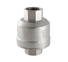 Клапан обратный Valtec VT.202.N.07 1 1/4″ Ду32 Pу10 поплавковый для гравитационных систем