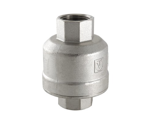 Клапан обратный Valtec VT.202.N.07 1 1/4″ Ду32 Pу10 поплавковый для гравитационных систем Клапан обратный Valtec VT.202.N.07 1 1/4″ Ду32 Pу10 поплавковый для гравитационных систем