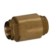 Клапан обратный Giacomini R60 1/2″ Ду15 Ру16 внутренняя резьба