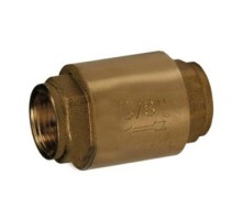 Клапан обратный Giacomini R60 3/4″ Ду20 Ру16 внутренняя резьба