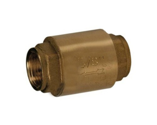 Клапан обратный Giacomini R60 1 1/4″ Ду32 Ру10 внутренняя резьба Клапан обратный Giacomini R60 1 1/4″ Ду32 Ру10 внутренняя резьба