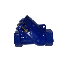 Клапан обратный шаровой Benarmo 1 1/2″Ду40 Ру16 резьбовой