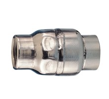 Клапан обратный пружинный Genebre 2440 1/2″ Ду15 Ру16 резьбовой