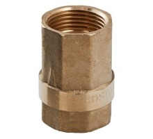 Клапан обратный Enolgas H.161.11 3″ Ду80 Pу15, муфтовый, пружинный