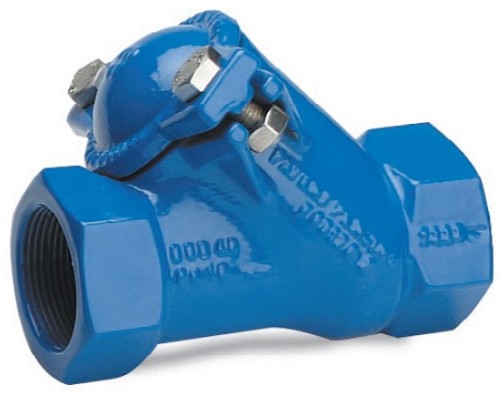 Обратный клапан ABRA-D-022S-NBR 2 1/2″ Ду65 Ру16 шаровой резьбовой Обратный клапан ABRA-D-022S-NBR 2 1/2″ Ду65 Ру16 шаровой резьбовой