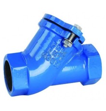 Клапан обратный Tecofi CBL4141 Ду65 Pу16, муфтовый, шаровой, корпус — чугун