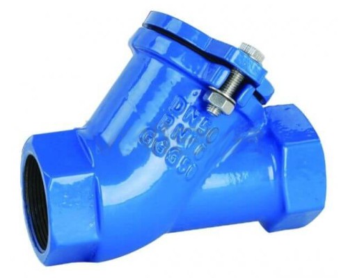 Клапан обратный Tecofi CBL4141 Ду65 Pу16, муфтовый, шаровой, корпус — чугун Клапан обратный Tecofi CBL4141 Ду65 Pу16, муфтовый, шаровой, корпус — чугун