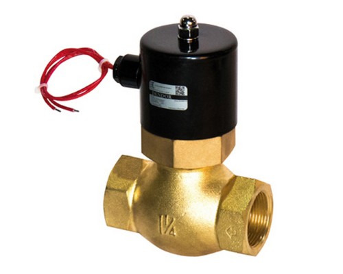 Клапан электромагнитный Dendor Vg-IA-nc-P-Z2-B Ду15 Ру10 корпус латунь, муфтовый, непрямого действия, присоединение - внутреняя резьба 1/2, нормально закрытый(НЗ), уплотнение - PTFE, катушка 220B Клапан электромагнитный Dendor Vg-IA-nc-P-Z2-B Ду15 Ру10 корпус латунь, муфтовый, непрямого действия, присоединение - внутреняя резьба 1/2, нормально закрытый(НЗ), уплотнение - PTFE, катушка 220B