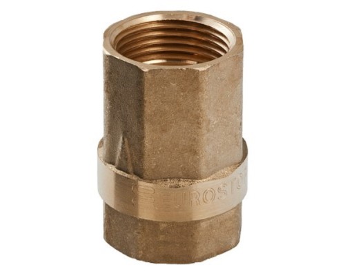 Клапан обратный Enolgas H.161.07 1 1/4″ Ду32 Pу30, муфтовый, пружинный Клапан обратный Enolgas H.161.07 1 1/4″ Ду32 Pу30, муфтовый, пружинный