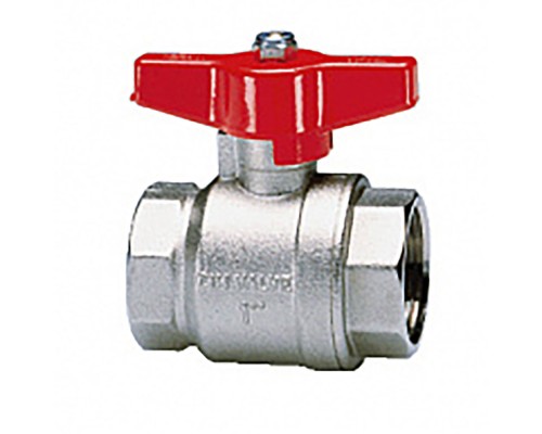 Кран шаровой Cimberio CIM 314 1/2″ Ду15 Ру60 полнопроходной, серия Т14, внутренняя/внутренняя резьба, управление ручка-бабочка Кран шаровой Cimberio CIM 314 1/2″ Ду15 Ру60 полнопроходной, серия Т14, внутренняя/внутренняя резьба, управление ручка-бабочка