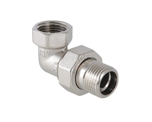 Сгон Valtec VTr.098.N.0005 1″ Ду25 Py40 внутренняя резьба/американка, угловой, разъемный, корпус-латунь Сгон Valtec VTr.098.N.0005 1″ Ду25 Py40 внутренняя резьба/американка, угловой, разъемный, корпус-латунь
