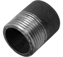 Резьба стальная 1 1/4″ Ду32 Ру16 L=30мм Китай