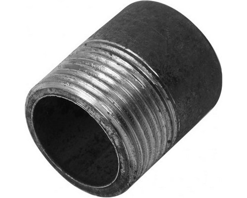 Резьба стальная 3/4″ Ду20 Ру16 удлиненная L=50мм