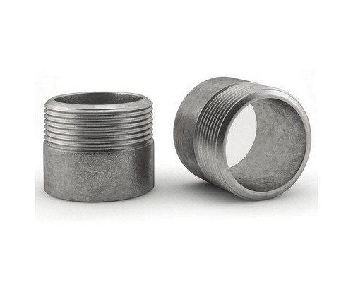Резьба оцинкованная КАЗ 1 1/4″ Ду32 Ру16 L=30мм из труб по ГОСТ 3262-75
